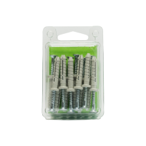 ПИРОН ДЮБЕЛ 6 Х 35 Z / 12БР.БЛИСТЕР