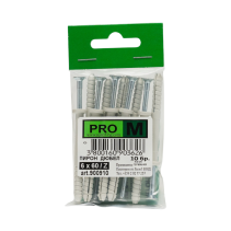 ПИРОН ДЮБЕЛ 6 Х 60 Z / 10БР.БЛИСТЕР