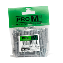 ПИРОН ДЮБЕЛ ND 6 X 35/ ПЛИК 50БР