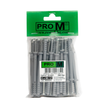 ПИРОН ДЮБЕЛ ND 6 X 80/ПЛИК 50БР