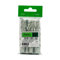 ДЮБЕЛ РАМКОВ ШЕСТ.10Х85/4БР.БЛИСТЕР