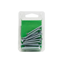 БОЛТ МАШИНЕН 4Х40/12БР.БЛИСТЕР