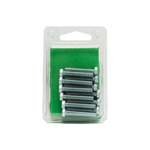 БОЛТ МАШИНЕН 5Х30/12БР.БЛИСТЕР