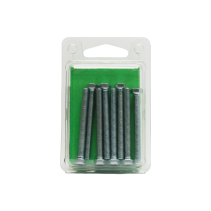 БОЛТ МАШИНЕН 5Х50/8БР.БЛИСТЕР