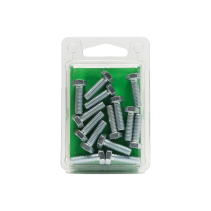 БОЛТ МАШИНЕН 6Х20/14БР.БЛИСТЕР