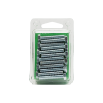 БОЛТ МАШИНЕН 6Х35/12БР.БЛИСТЕР