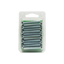 БОЛТ МАШИНЕН 6Х40/12БР.БЛИСТЕР