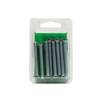 БОЛТ МАШИНЕН 6Х50/8БР.БЛИСТЕР