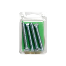 БОЛТ МАШИНЕН 8Х60/4БР.БЛИСТЕР