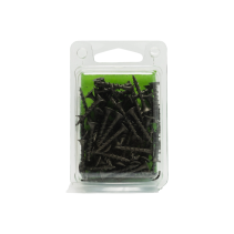 ВИНТ ЗА ГК ЕДРА РЕЗБА 3.5Х25/80БР БЛИСТ