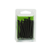 ВИНТ ЗА ГК ЕДРА РЕЗБА 3.5Х55/25БР БЛИСТ