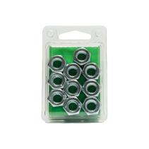 ГАЙКА М10/10БР.БЛИСТЕР