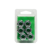 ГАЙКА М12/6БР.БЛИСТЕР