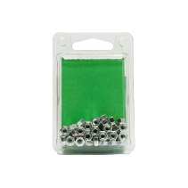 ГАЙКА М4/40БР.БЛИСТЕР