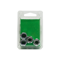 ГАЙКА СТОПОРНА М 10/4БР.БЛИСТЕР