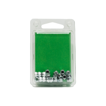 ГАЙКА СТОПОРНА М 4/20БР.БЛИСТЕР