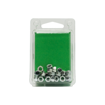 ГАЙКА СТОПОРНА М 5/20БР.БЛИСТЕР