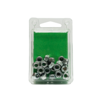 ГАЙКА СТОПОРНА М 6/20БР.БЛИСТЕР