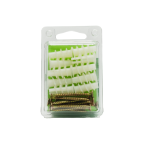 КОМПЛЕКТ GKD С ВИНТ 4Х40/10БР.БЛИСТЕР