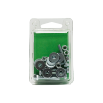 КОМПЛЕКТ БОЛТ М5Х30 С ГАЙКА И 2 ШАЙБИ