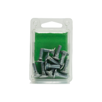 БОЛТ КОЛАРСКИ 6.0 Х 20/12БР.БЛИСТЕР