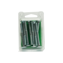 БОЛТ КОЛАРСКИ 6.0 Х 60/8БР.БЛИСТЕР