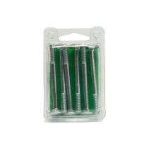 БОЛТ КОЛАРСКИ 6.0 Х 70/6БР.БЛИСТЕР