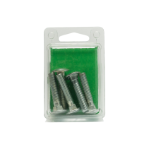 БОЛТ КОЛАРСКИ 8.0 Х 40/5БР.БЛИСТЕР