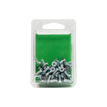 ВИНТ МЕТРИЧЕН 4 Х 10/40БР.БЛИСТЕР