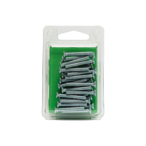 ВИНТ МЕТРИЧЕН 4 Х 30/25БР.БЛИСТЕР