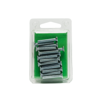 ВИНТ МЕТРИЧЕН 5 Х 30/15БР.БЛИСТЕР