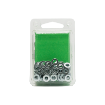 ПОДЛОЖНА ШАЙБА Ф.5/80БР.БЛИСТЕР