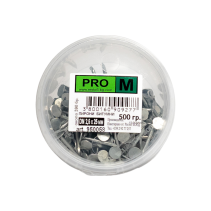 ПИРОНИ ПОКРИВНИ DN 2.5Х25/500ГР.БЛИСТЕР