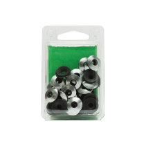 ШАЙБА С ГУМА Ф.5.5 Х 16/30БР.БЛИСТЕР