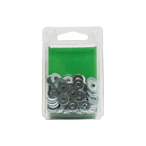 ШАЙБА ШИРОКОПОЛА 4 Х 12/80БР.БЛИСТЕР