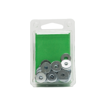 ШАЙБА ШИРОКОПОЛА 5 Х 15/40БР.БЛИСТЕР