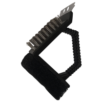 ЧЕТКА ПОЧИСТВАНЕ КОМБИНИРАНА BBQ 3В1