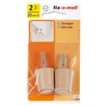 СТОПЕР ЗА ВРАТА БЕЖ.22ММ 3706