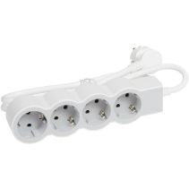 РАЗКЛОНИТЕЛ STANDARD 4ГН 1.5М БЯЛ