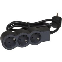 РАЗКЛОНИТЕЛ STANDARD 3ГН 1.5М ЧЕРЕН/СИВ