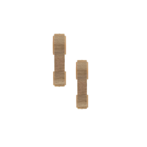 СЪЕДИНИТЕЛ ЗА ПЕРВАЗ PREM 2БР/ПАК M151