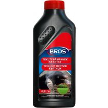 ТЕЧНОСТ БРОС ПРОТИВ КЪРТИЦИ