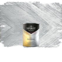 БОЯ ЕФЕКТНА SPIRIT MODENA SILVER 1Л