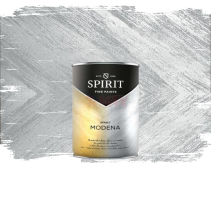 БОЯ ЕФЕКТНА SPIRIT MODENA SILVER 2.5Л