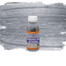 БРОНЗ ЗА ПЕЧКИ СРЕБЪРЕН 125МЛ/25 ОМА