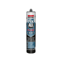 ЛЕПИЛО ФИКС SOUDAL ОЛ ФЛЕКСИ БЯЛ 290МЛ - Temax.bg ЛЕПИЛО ФИКС SOUDAL ОЛ ФЛЕКСИ БЯЛ 290МЛ