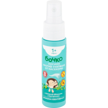 ЛОСИОН БОЧКО ПРОТИВ НАСЕКОМИ 40 МЛ