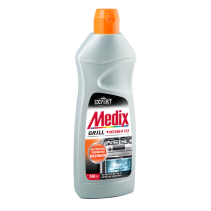 ПРЕПАРАТ MEDIX ЗА ФУРНИ АКТ.ГЕЛ 500МЛ