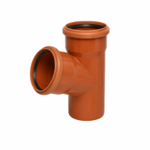 РАЗКЛОНИТЕЛ PVC ЕДИНИЧЕН Ф110Х110-67