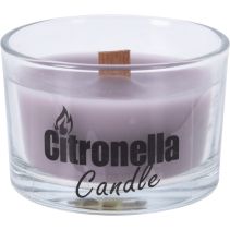 СВЕЩ ЦИТРОНЕЛА ЧАШКА 7.5X5СМ 140ГР